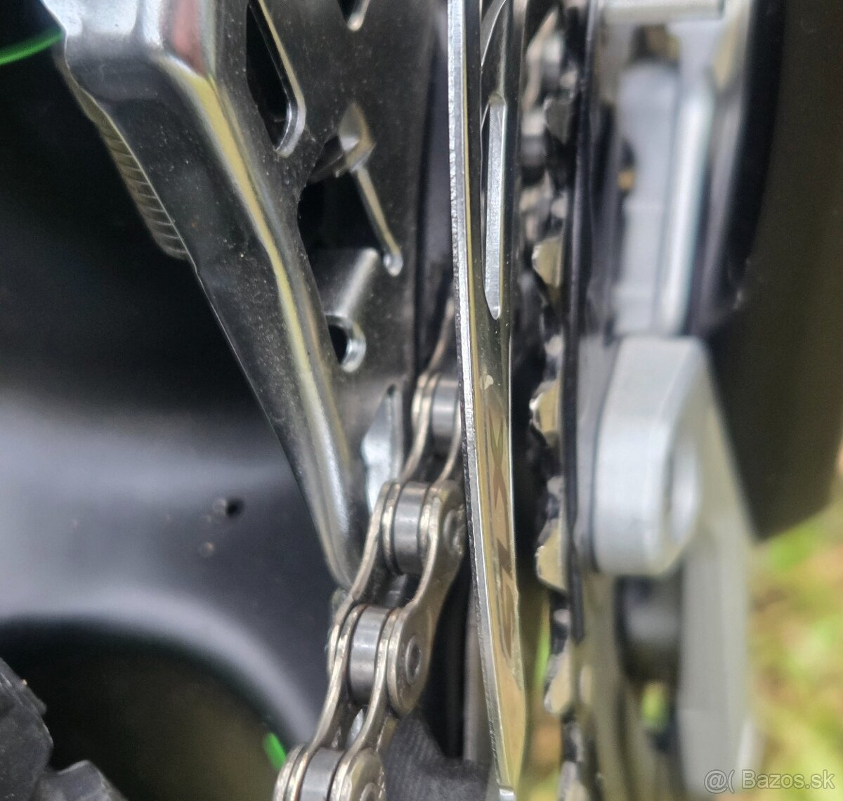 Horsky bicykel carbon damsky pansky pneu 29 ram M - 11