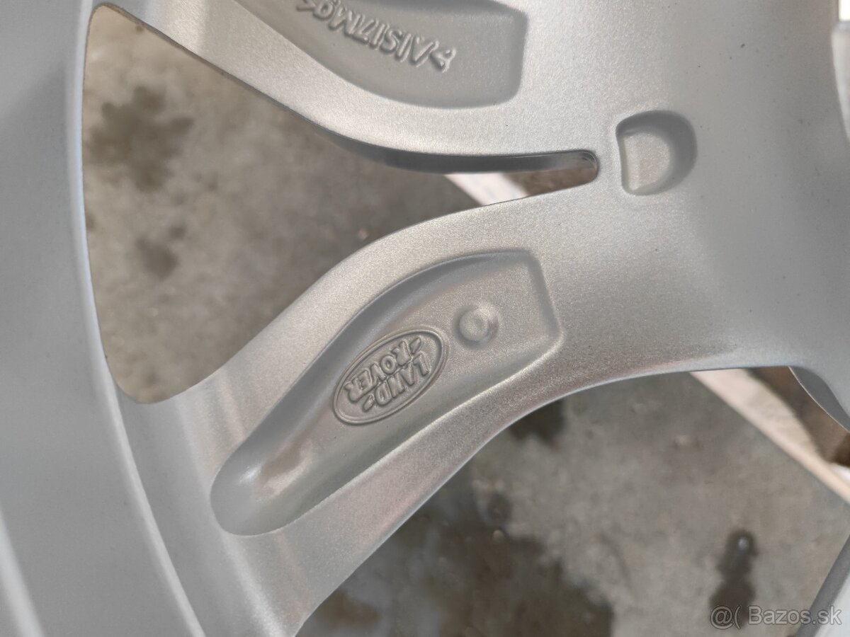 Alu 5x120 R19 Land Rover Discovery 5 (nepouzito) - 11