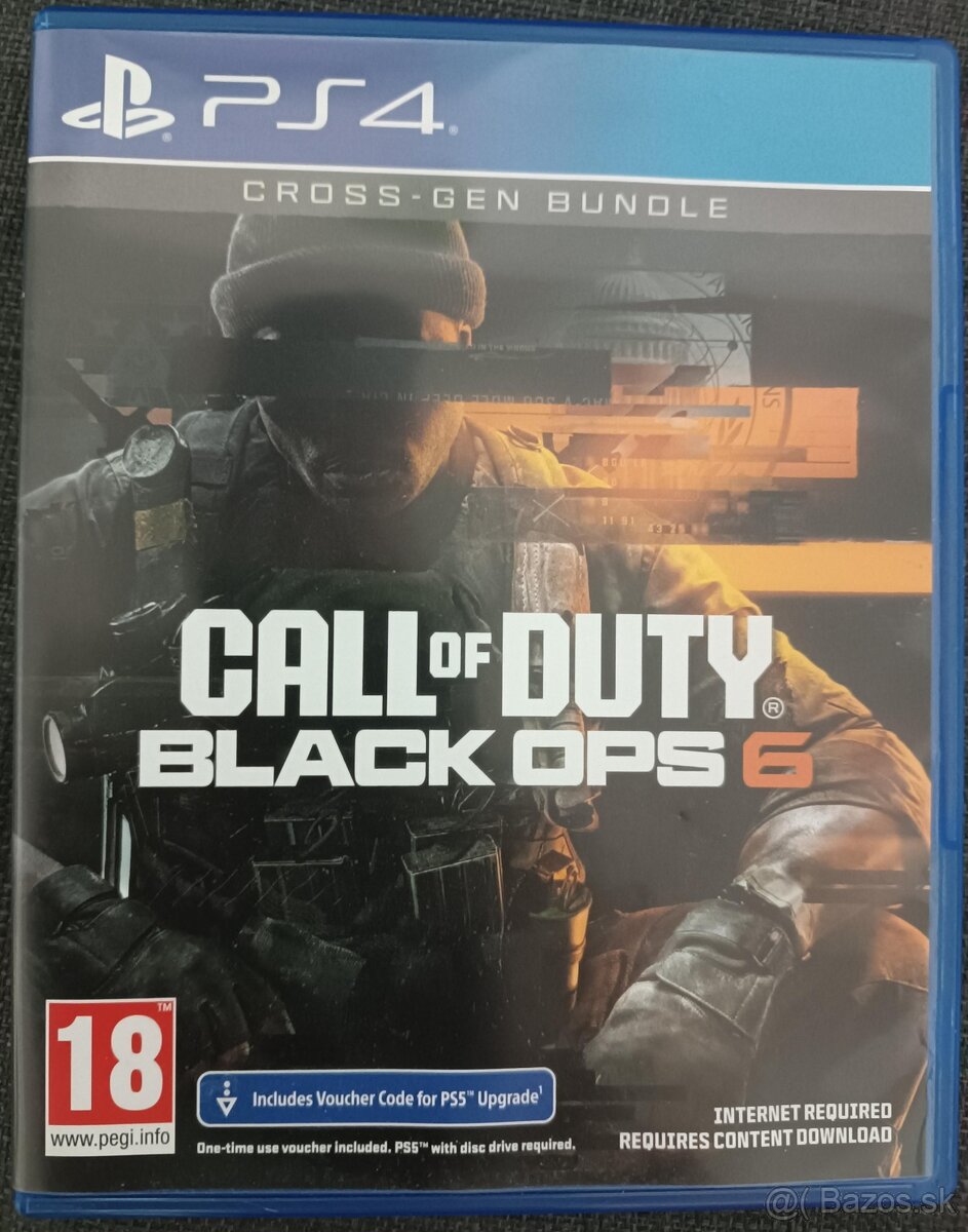 Hry na PS4 a PS5 - 11