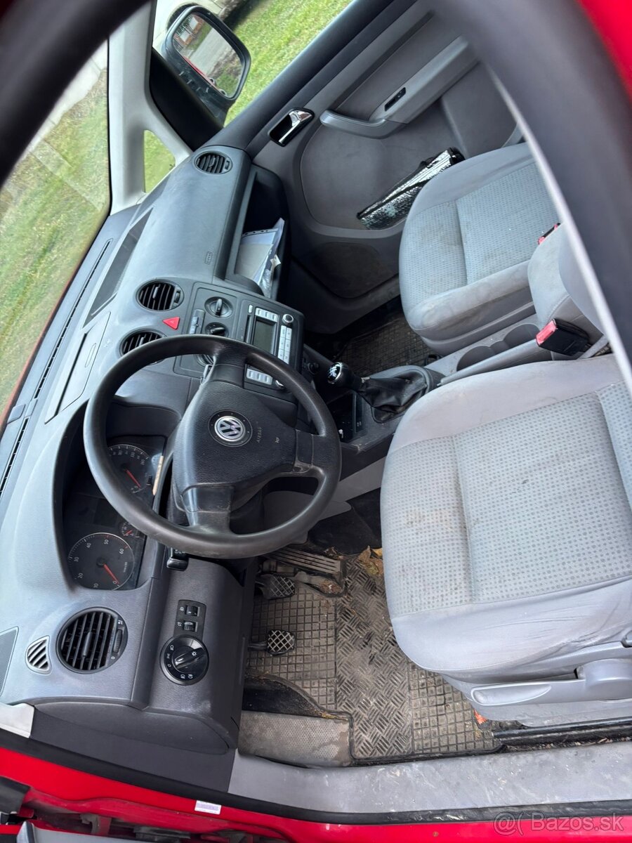 Volkswagen Caddy 1.9 TDi - 11