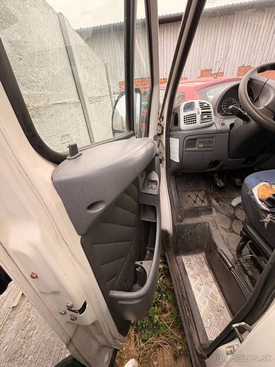 Fiat dukato 2,8jtd - 11