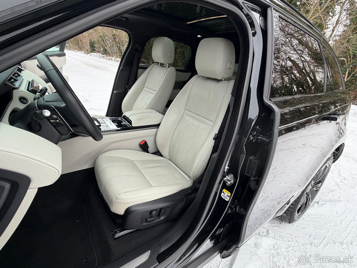 Land Rover Range Rover Velar P400E R-DYNAMIC 404 PS V ZÁRUKE - 11