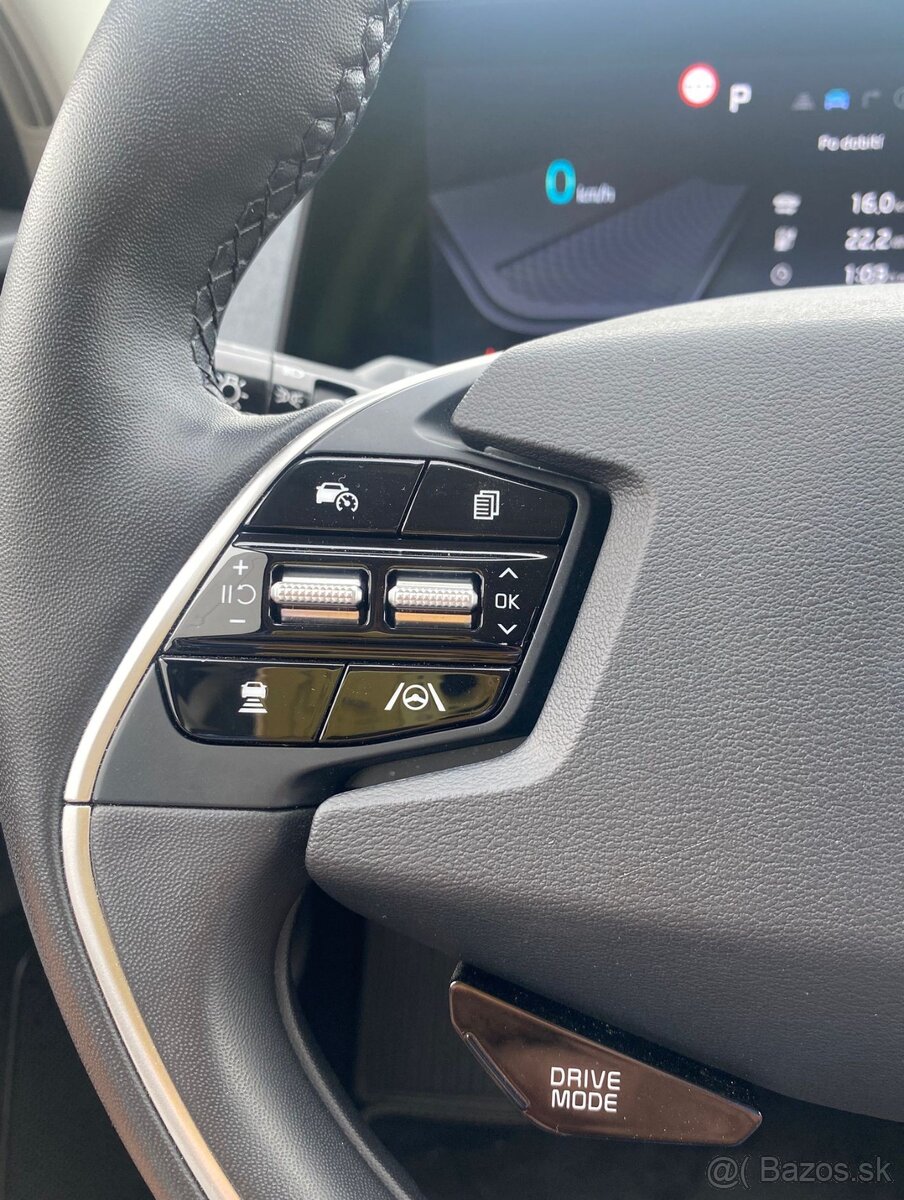 Kia EV6, 58 kW, 2023, ZÁRUKA do 2030 - 11