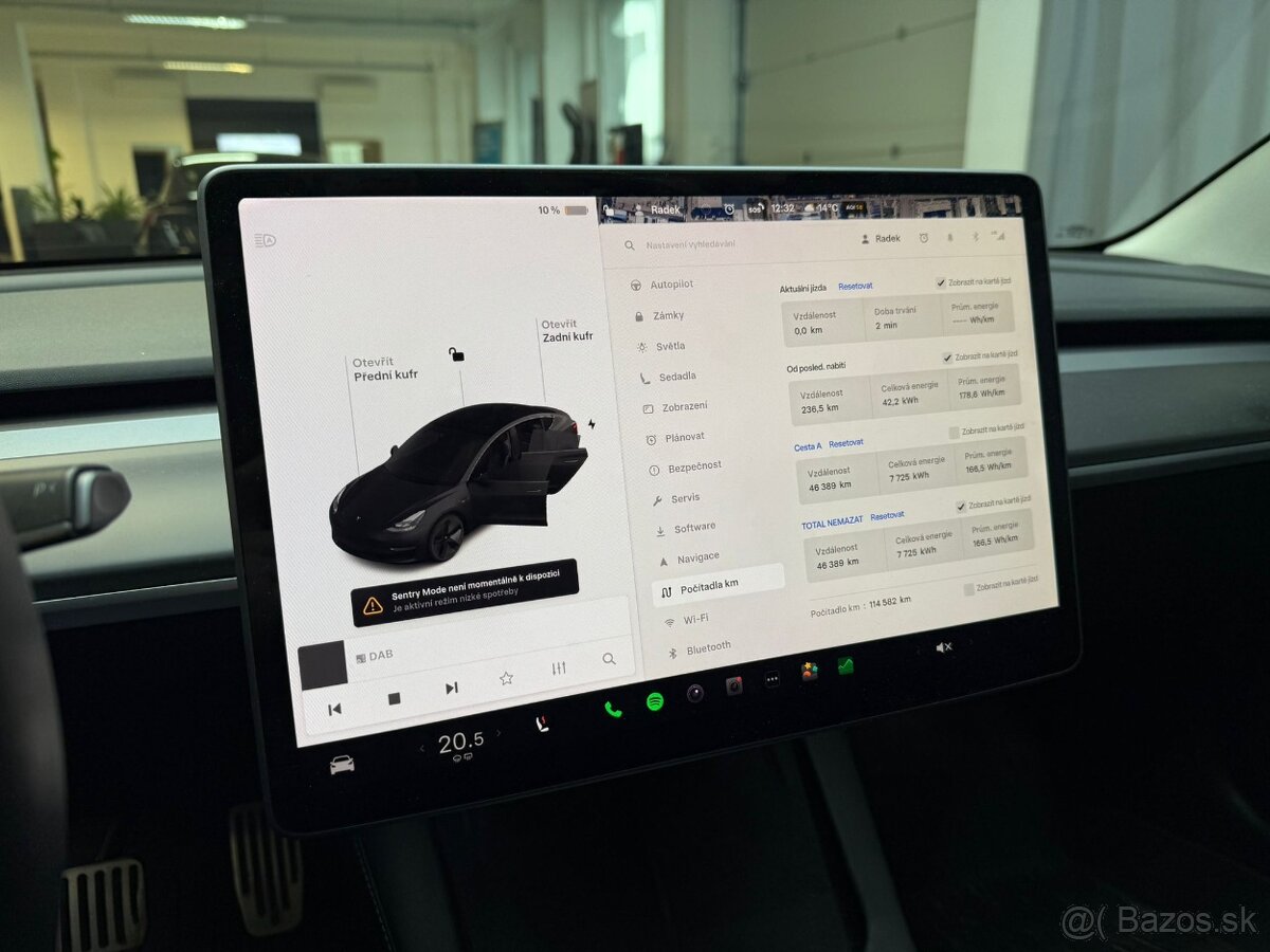 Tesla Model 3 Long Range 2021 – Ruth - 11