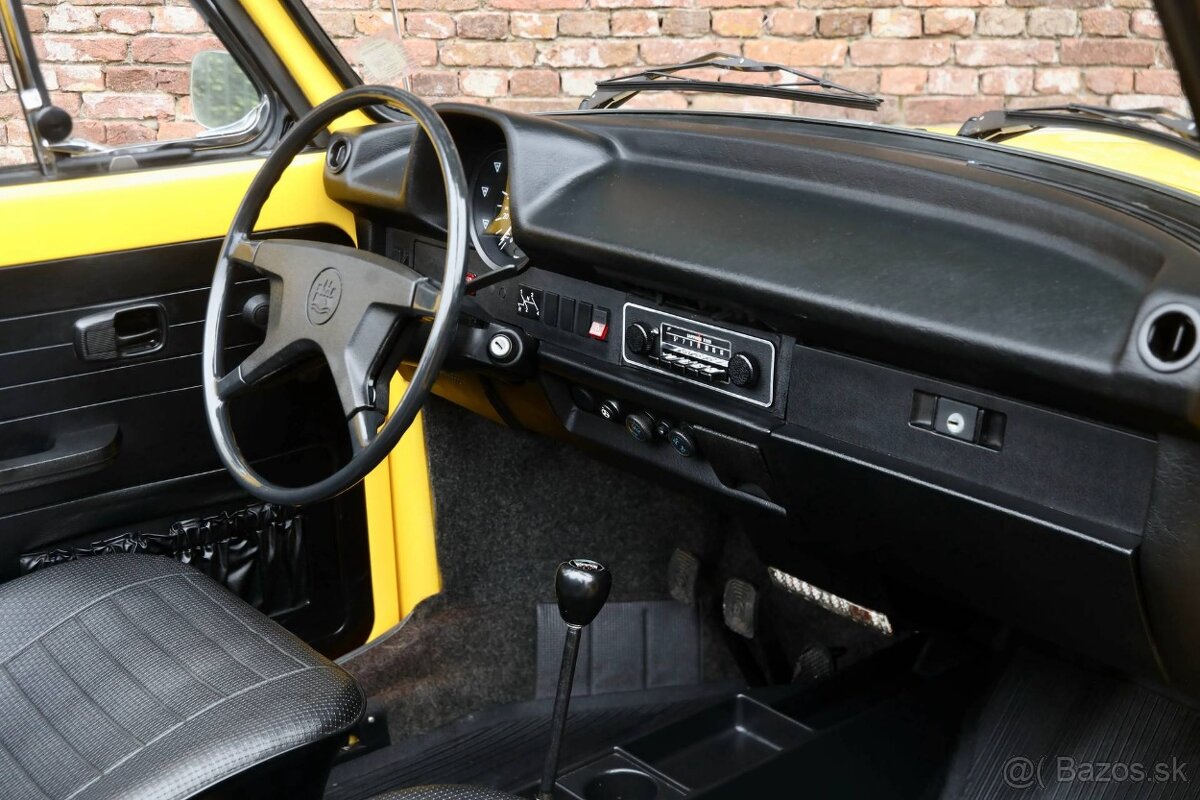 Volkswagen Beetle - 11