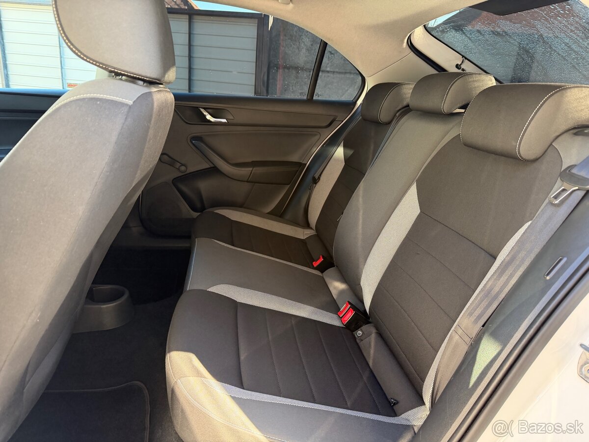 Škoda Rapid 1.4TDi - 11