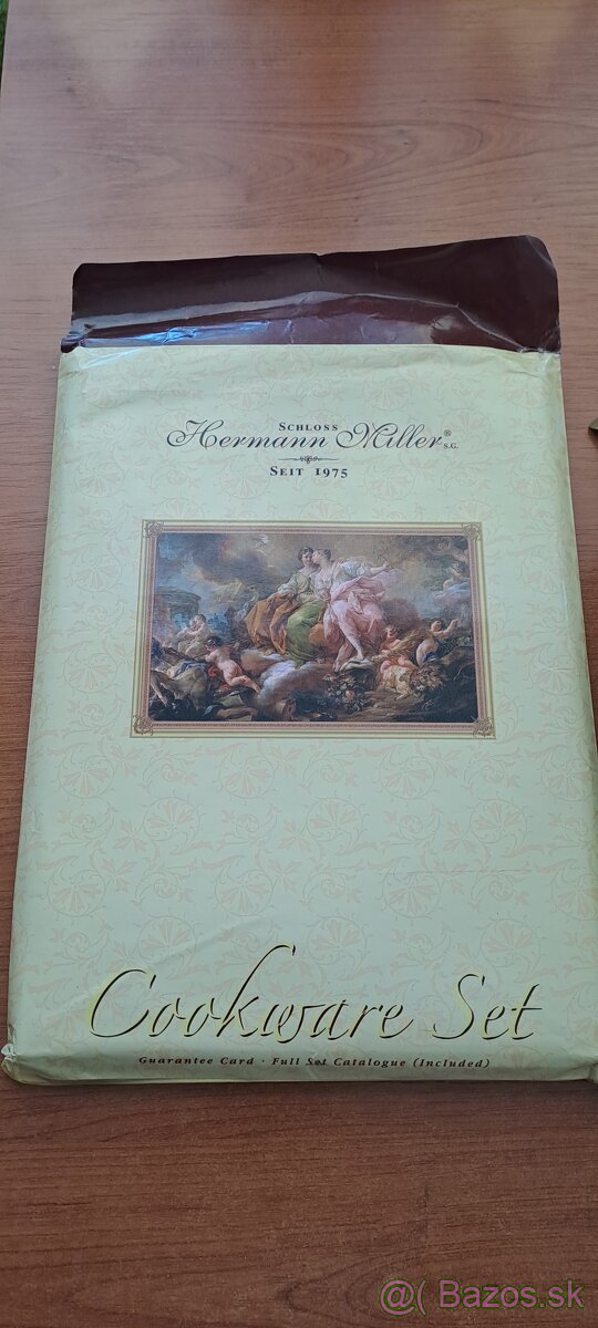 Novy hrniec , panvica Hermann Miller - 11