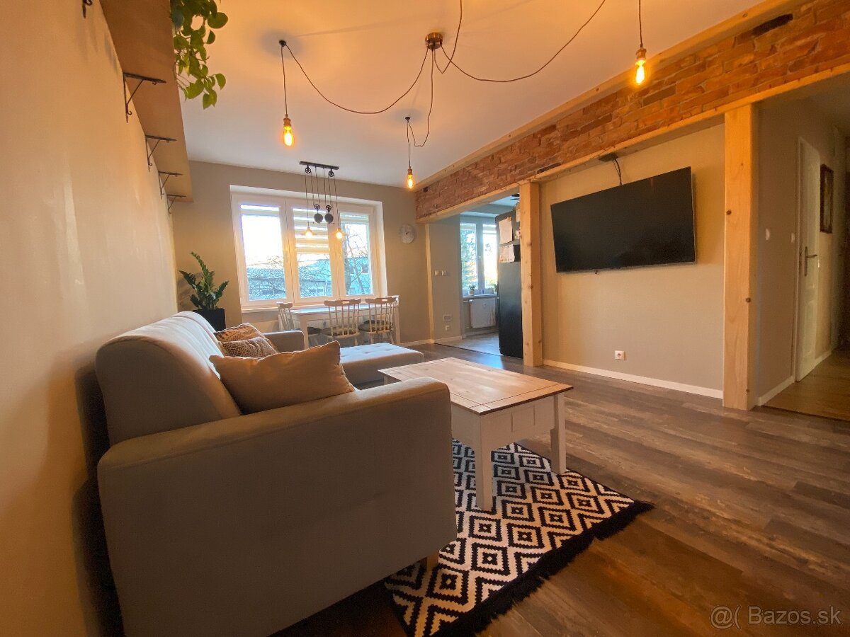 Prenájom 3 izbový štýlový byt - 11