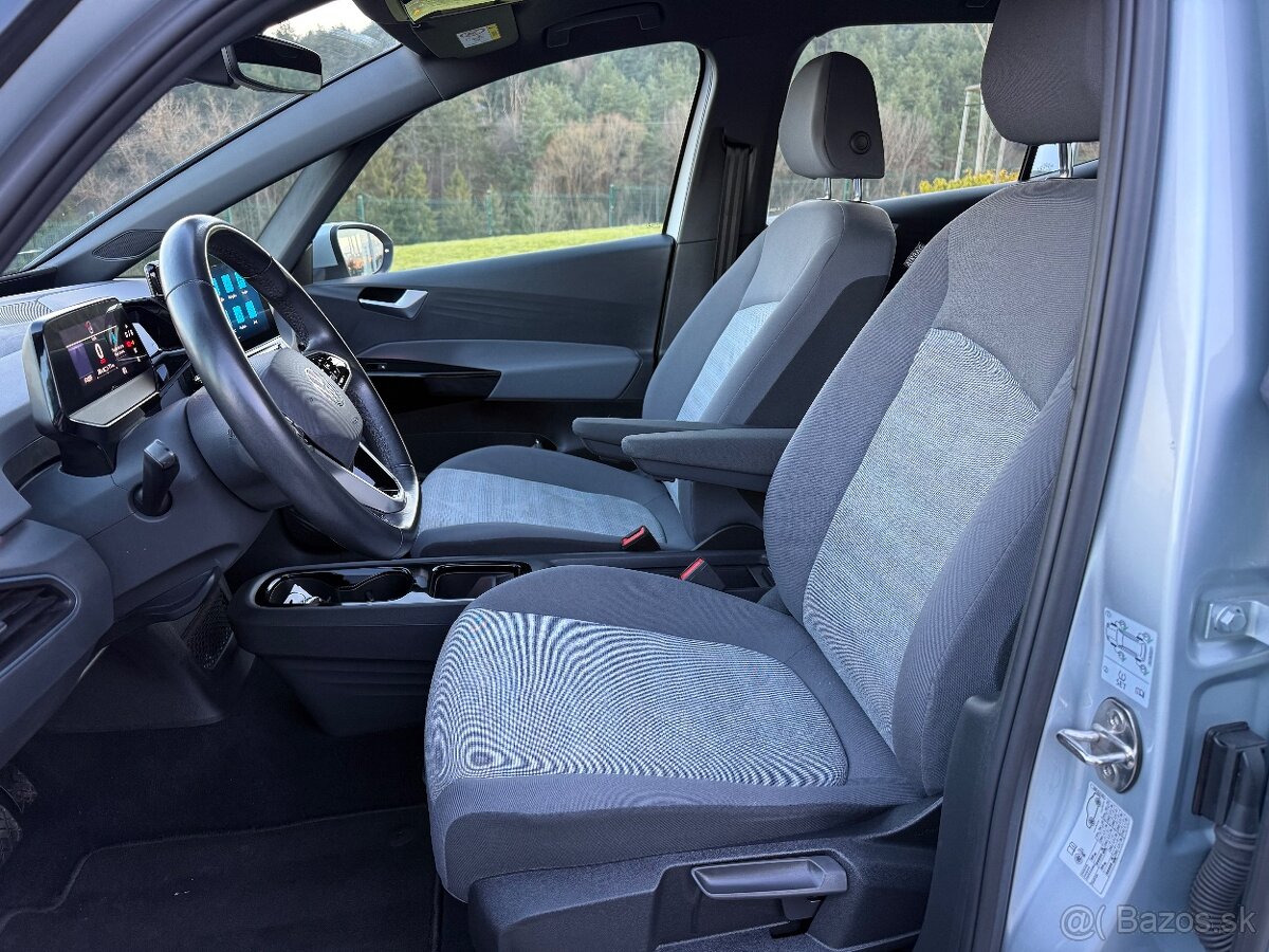 2021 VW id.3 Pro 150kw - 11