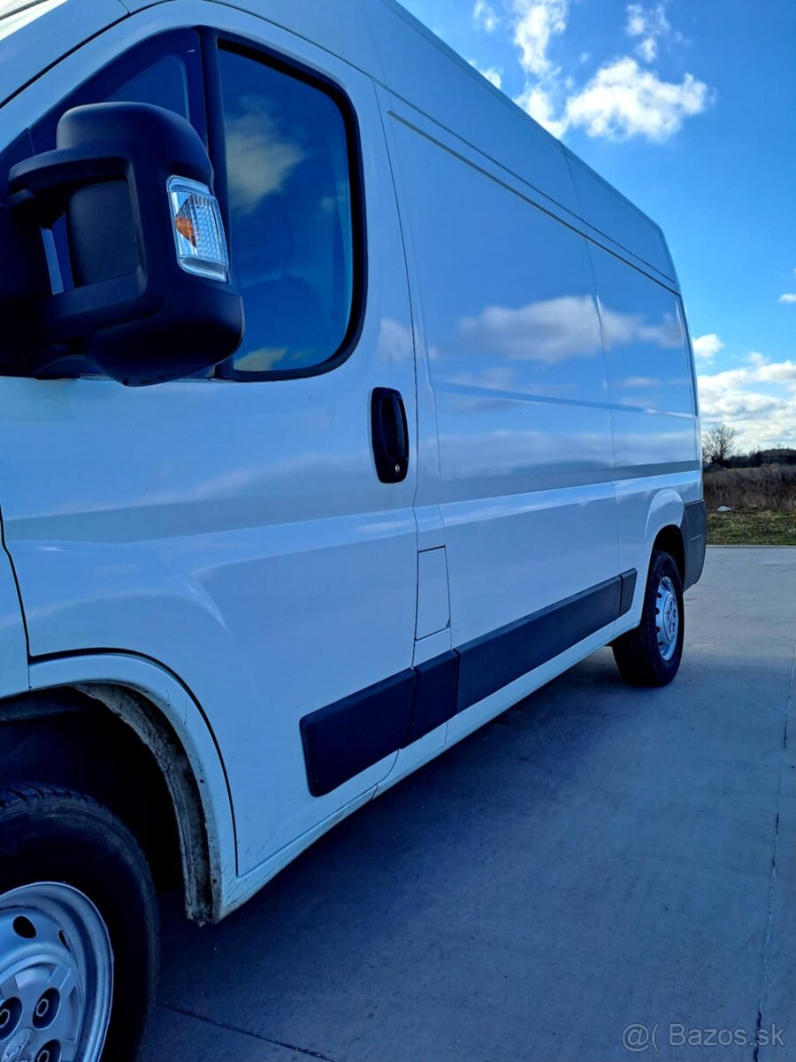 Peugeot Boxer 2.2hdi - 11