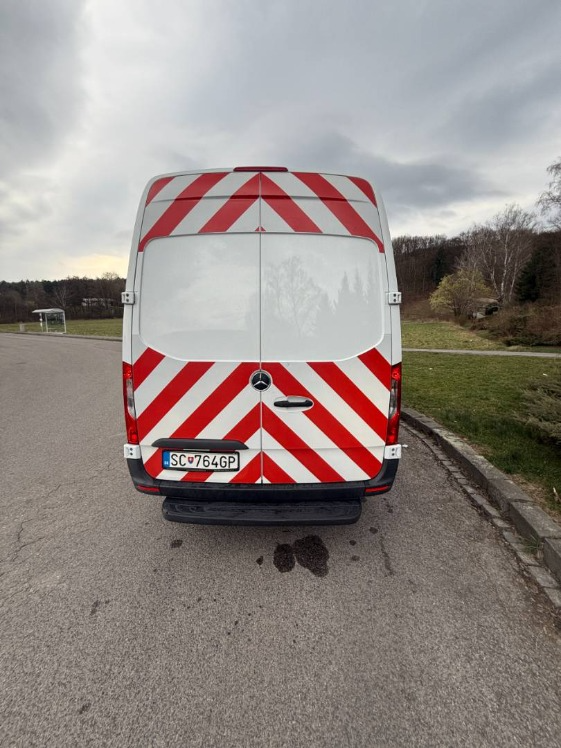 Mercedes-Benz Sprinter 314 CDI Standard A2 L3H2 - 11