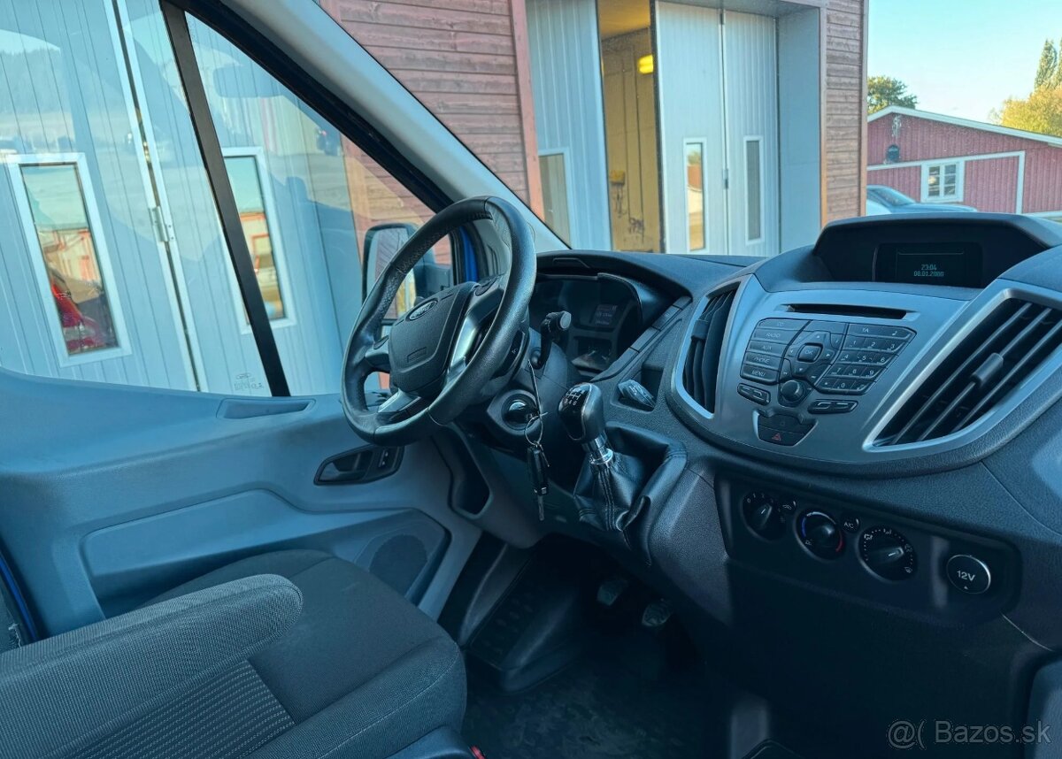 Ford Transit 2.2 Hydraulické čelo odpočet DPH - 11