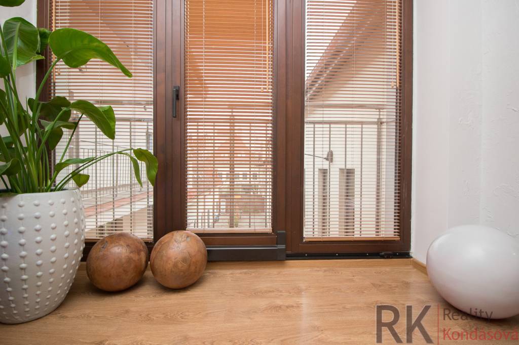 Tehlový byt v centre Košíc, s balkónom a výťahom - 11