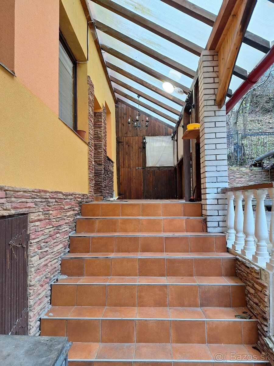 Predám rodinný dom - 11