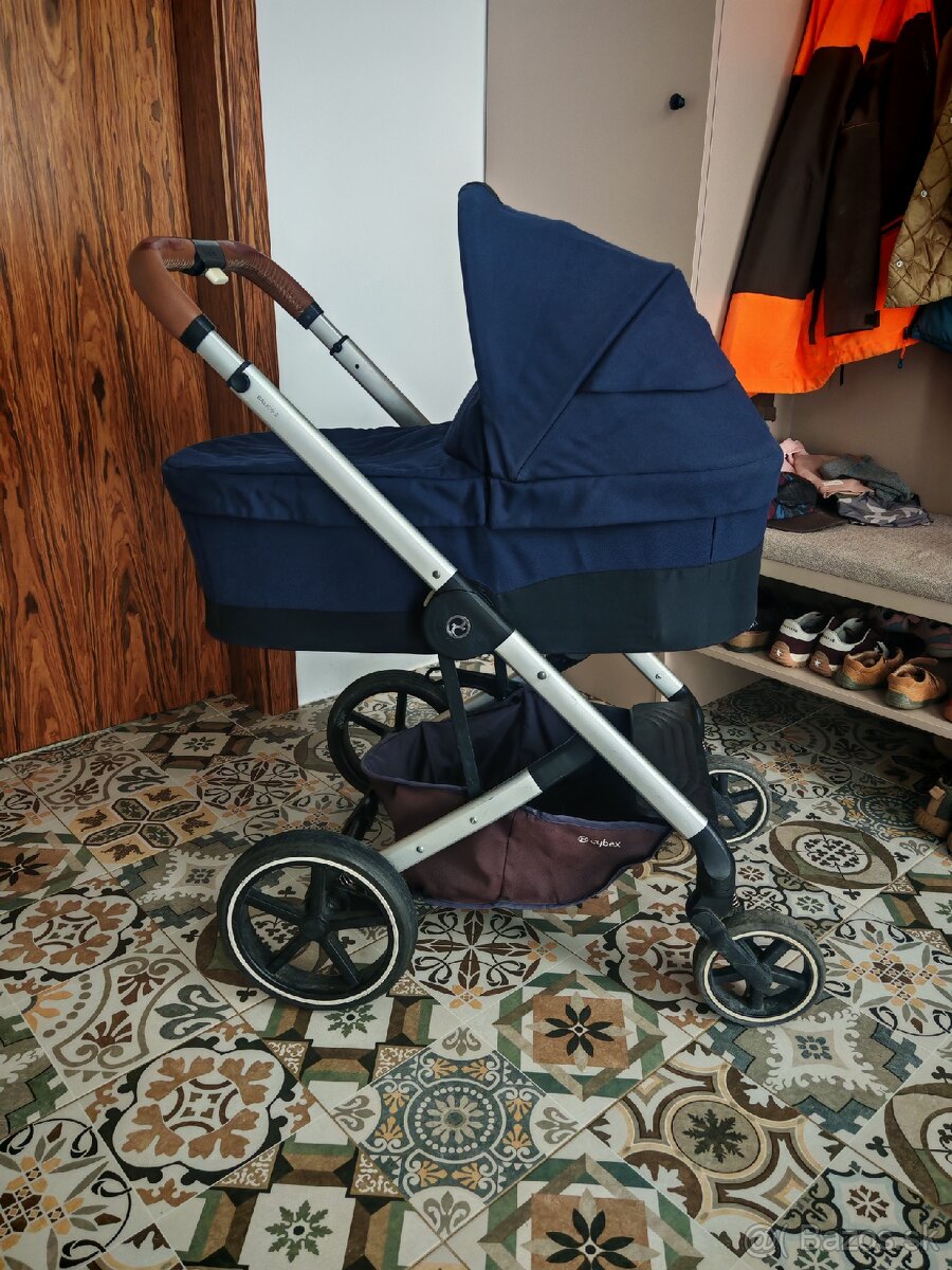 Cybex balios s lux - 11