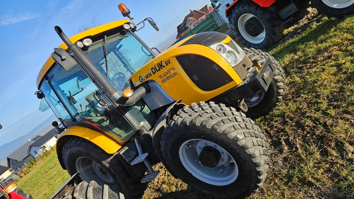 Zetor 6441 special pneu zimne( 80PS,zimne traktorove pneu) - 11