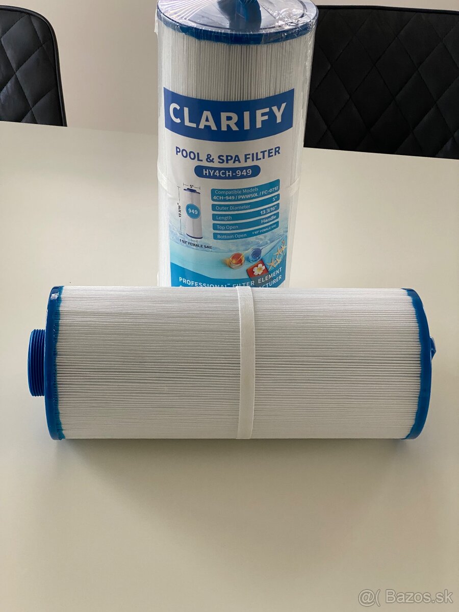 Kartusovy filter vírivka bazén 2ks - 11