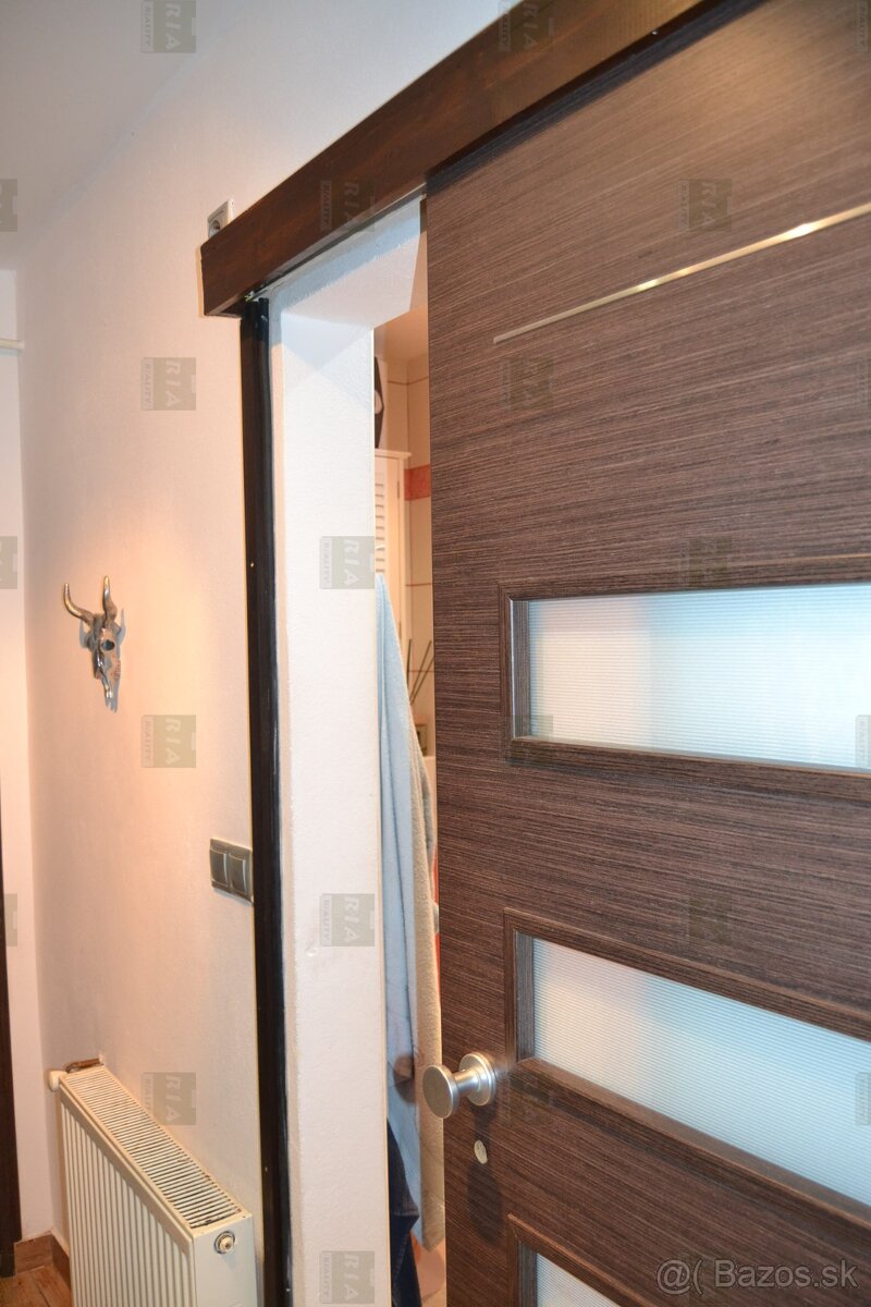 RIA Reality - Dvojizbový byt s vlastným kúrením vo Svite - 11