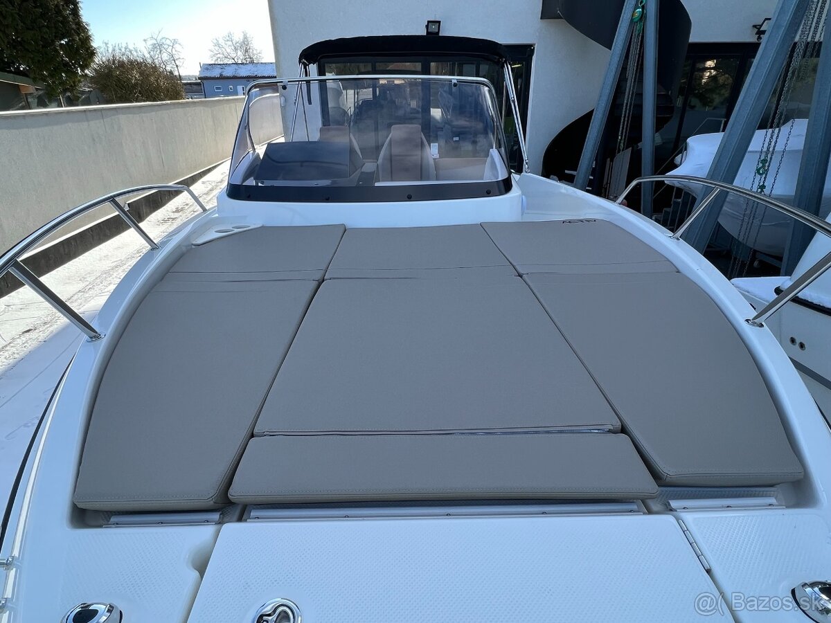 QUICKSILVER Activ 675 SUNDECK + MERCURY F 150 EFI EXLPT - 11