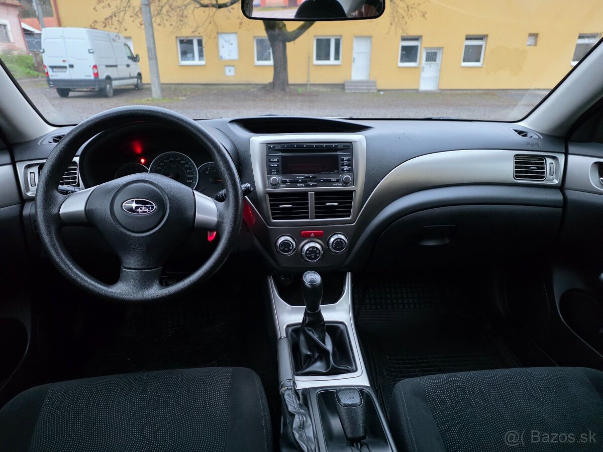 Subaru Impreza 1.5 Comfort 4x4 - 11