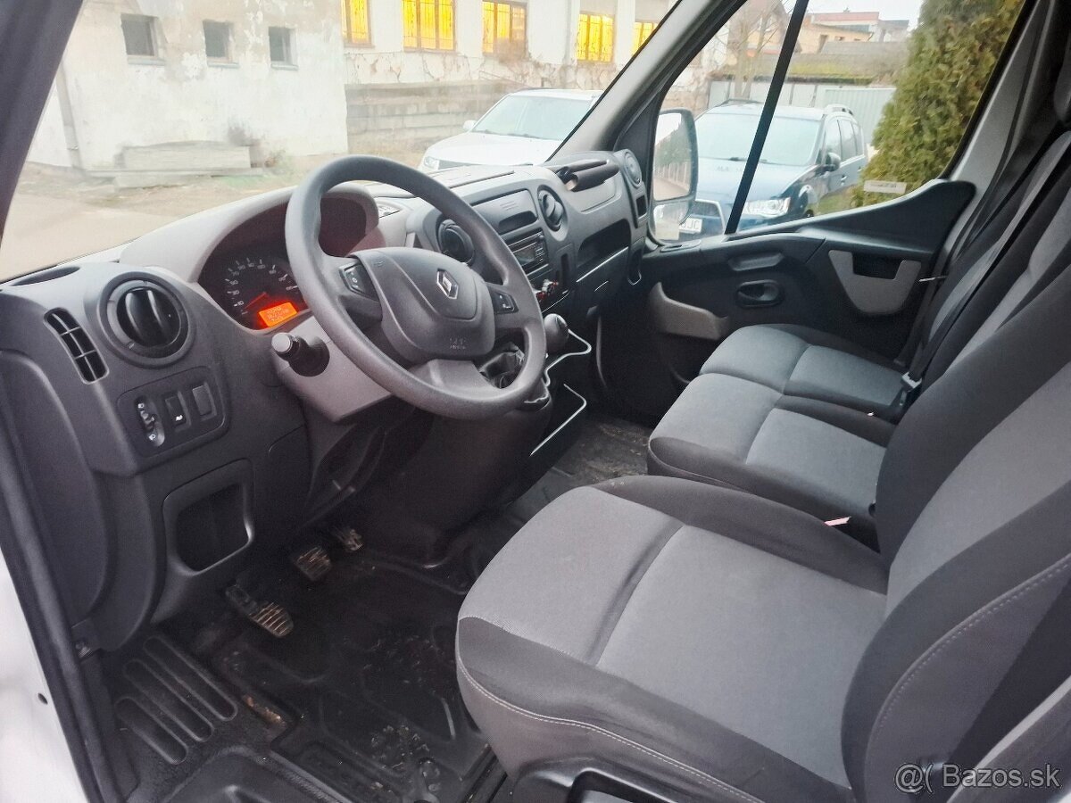 Predam Renault Master 2.3dci Kupene nove na SK-odpocet DPH. - 11