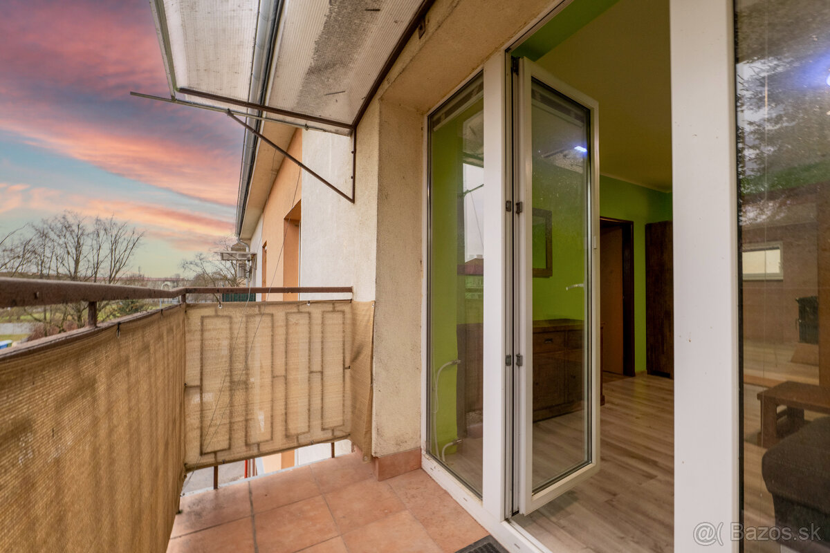 NA PRENÁJOM | 2-izbový byt | Moldava nad Bodvou – Školská - 11