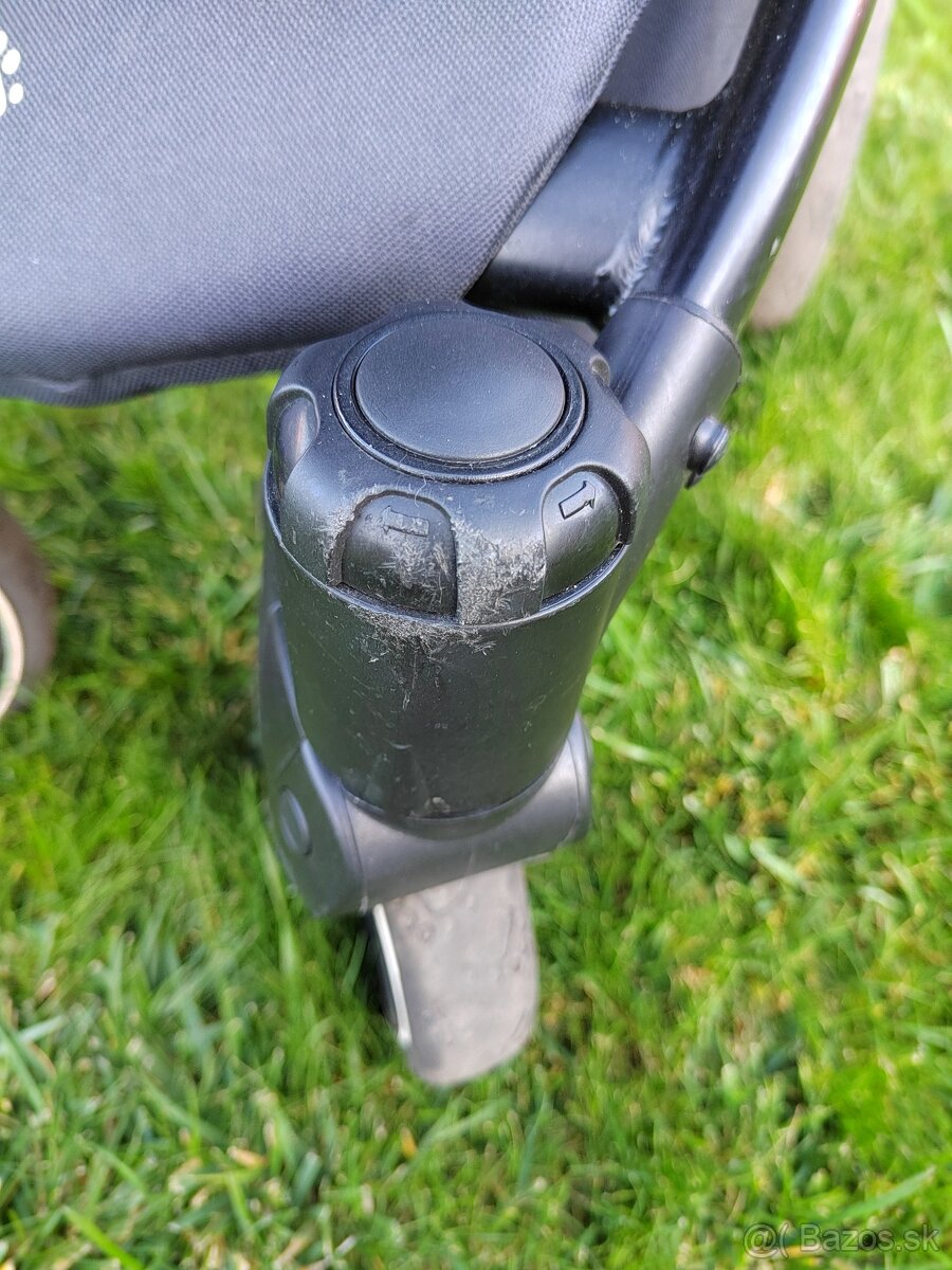 Chlapčenský kočík 3v1 - 11