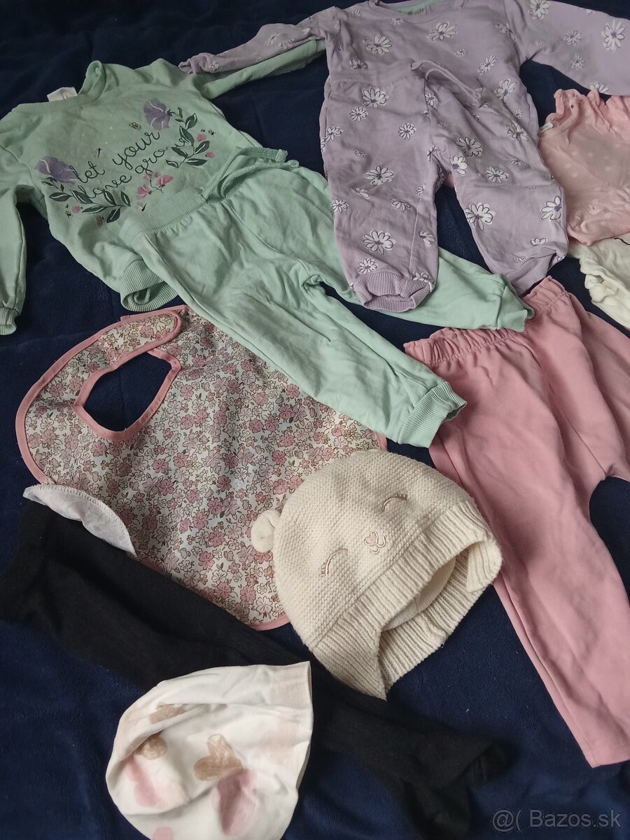 Oblečenie pre dievčatko - 11
