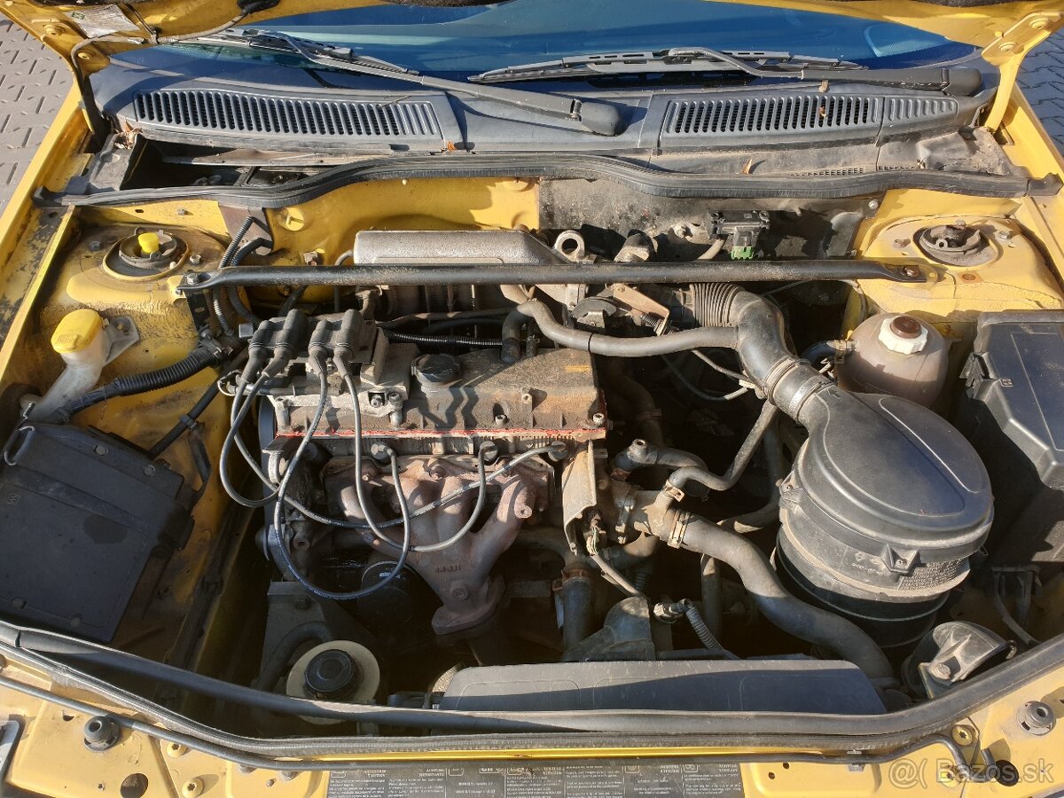 Renault Megane cabrio 1.6 8v - 11