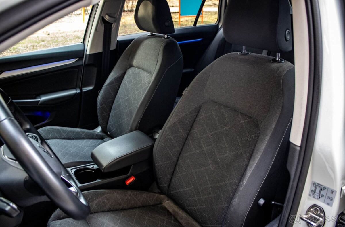 Volkswagen Golf Variant 2.0 TDI 85kW, M6, 5d. - 11