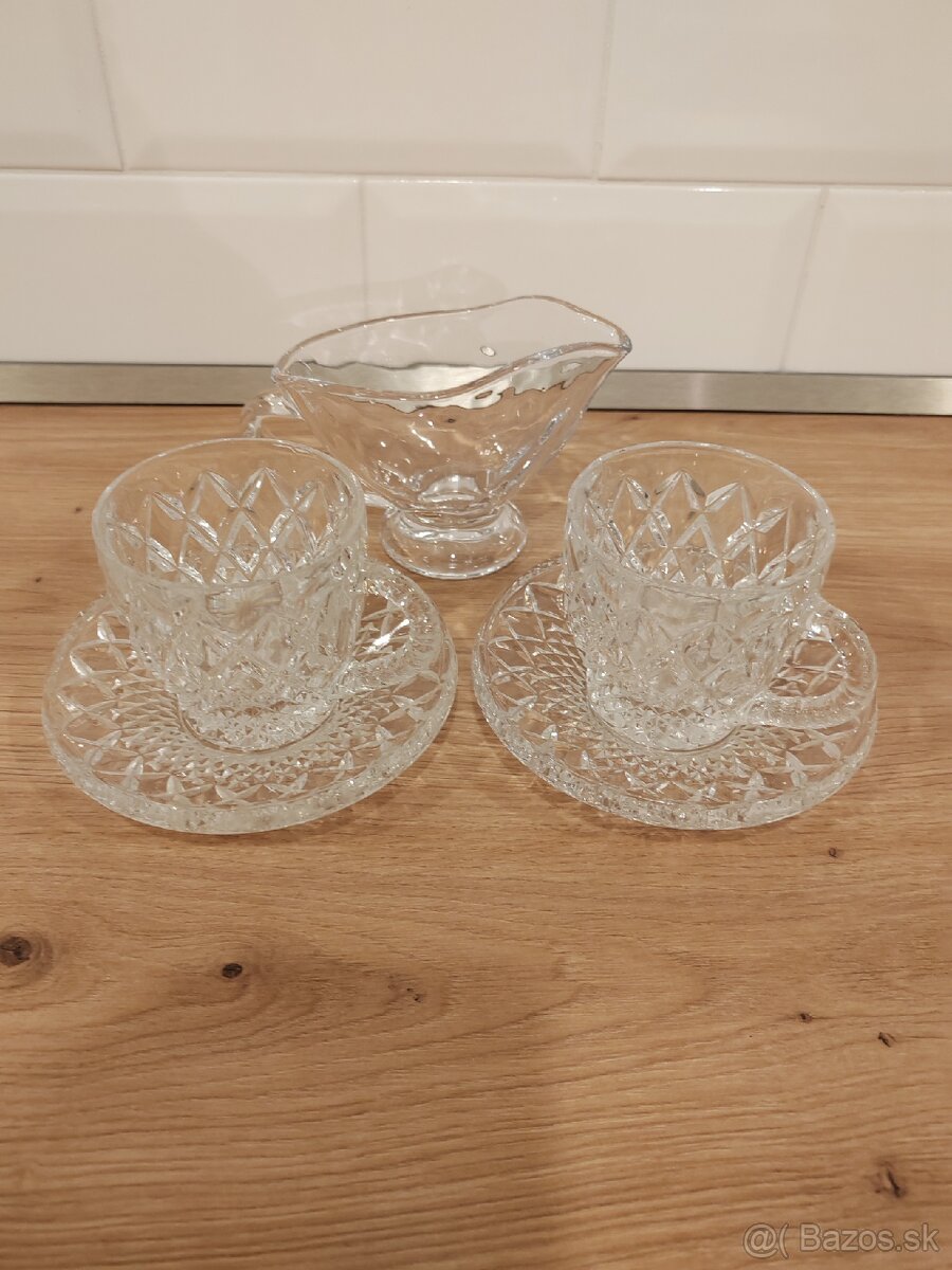 Predám porcelán, šálky, poháre - 11