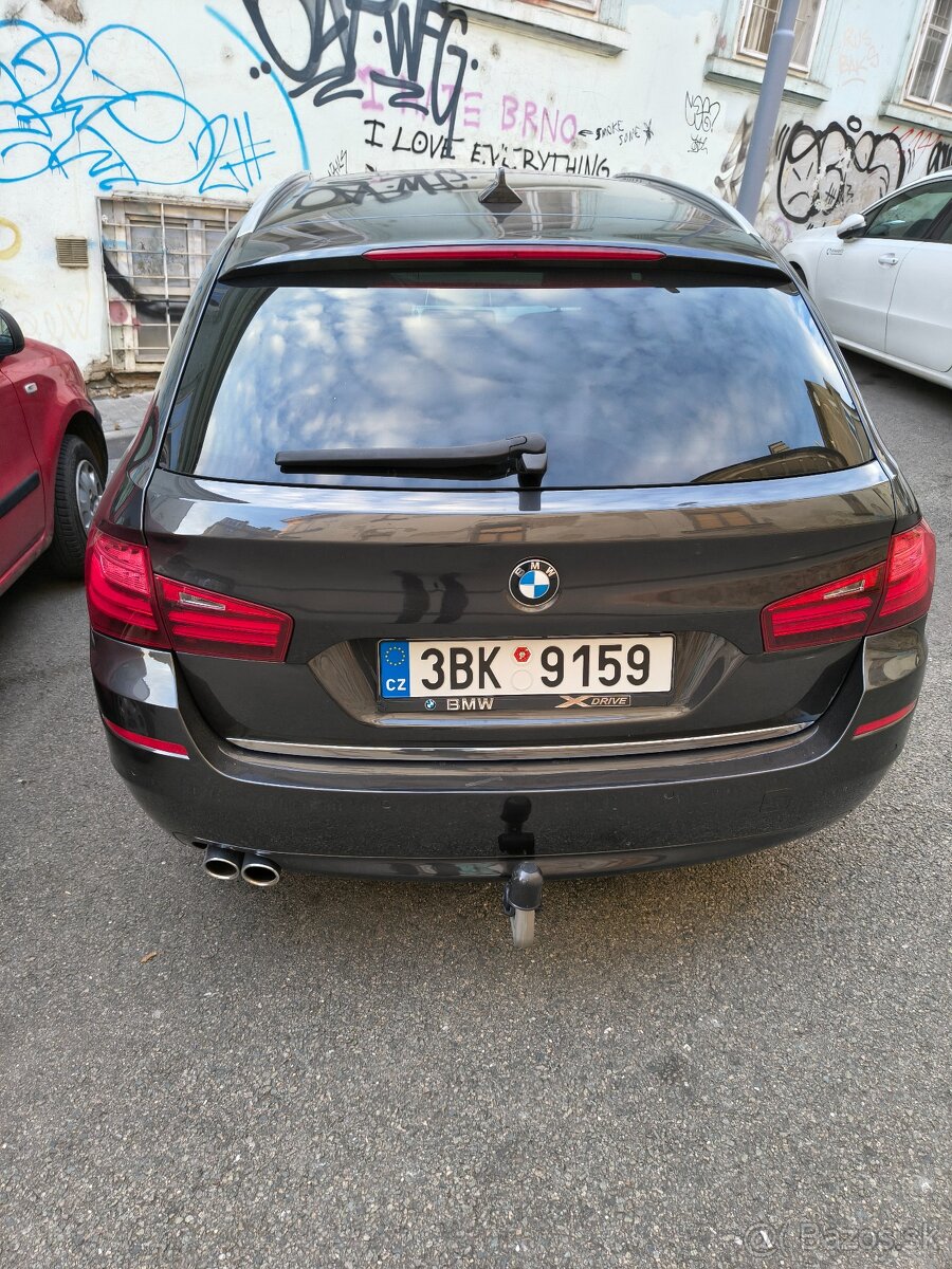 Bmw 530 d Xdrive Combi - 11