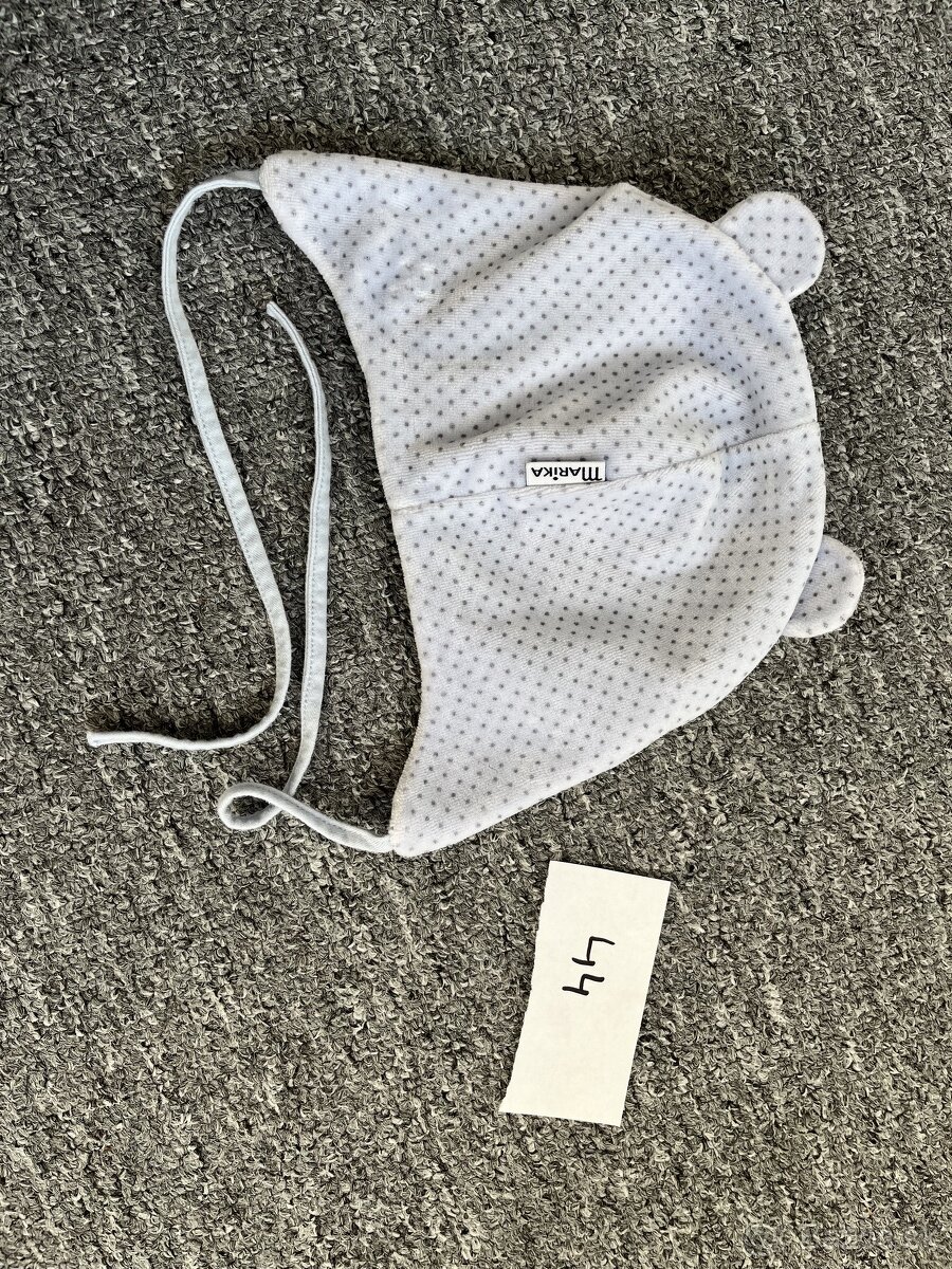 Detské čiapky - 11