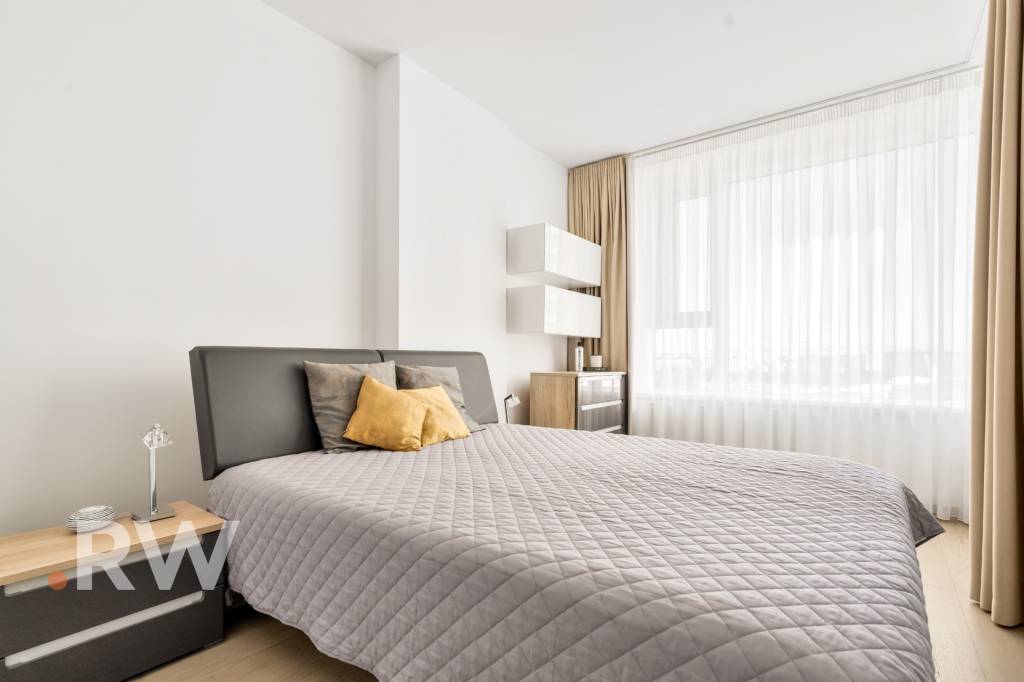 Panorama City I Exkluzívny 2 izbový byt s výnimočnou atmosfé - 11