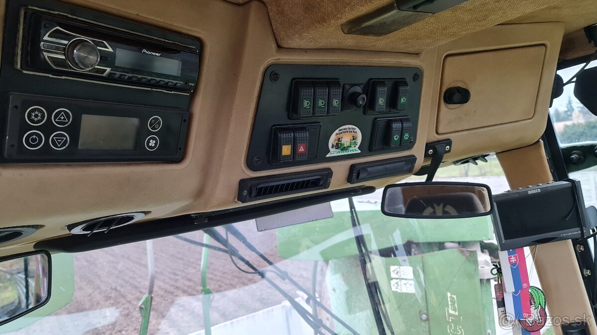 Predám KRONE BIG X 650 - 11