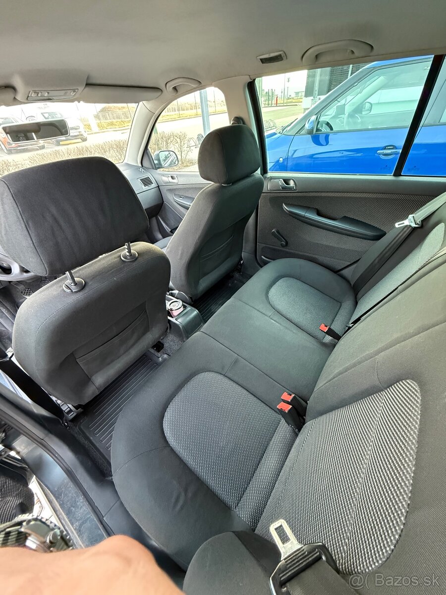 Skoda Fabia Combi Elegance 1.9TDI - 11