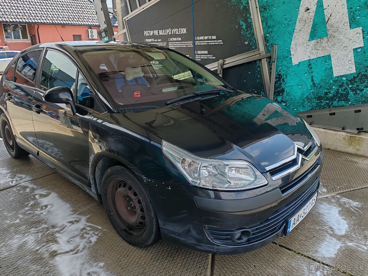 Predám verného citronika C4 – ešte má chuť jazdiť - 11