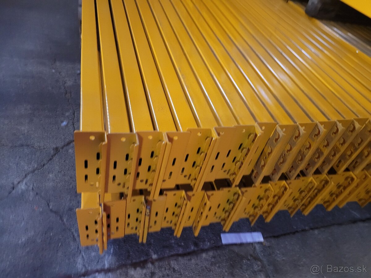 Paletové regale - 11