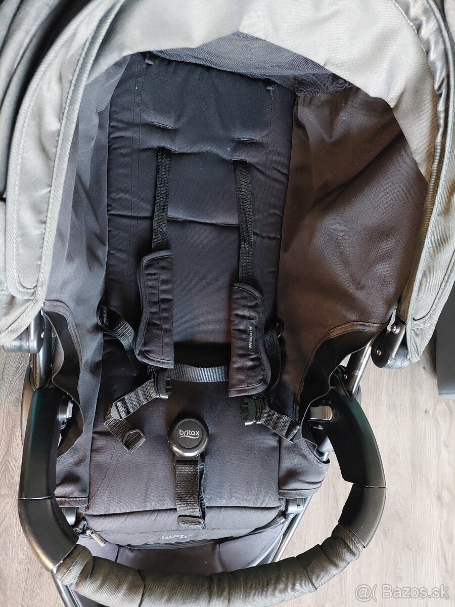 Britax Römer B-Motion 3 - 11