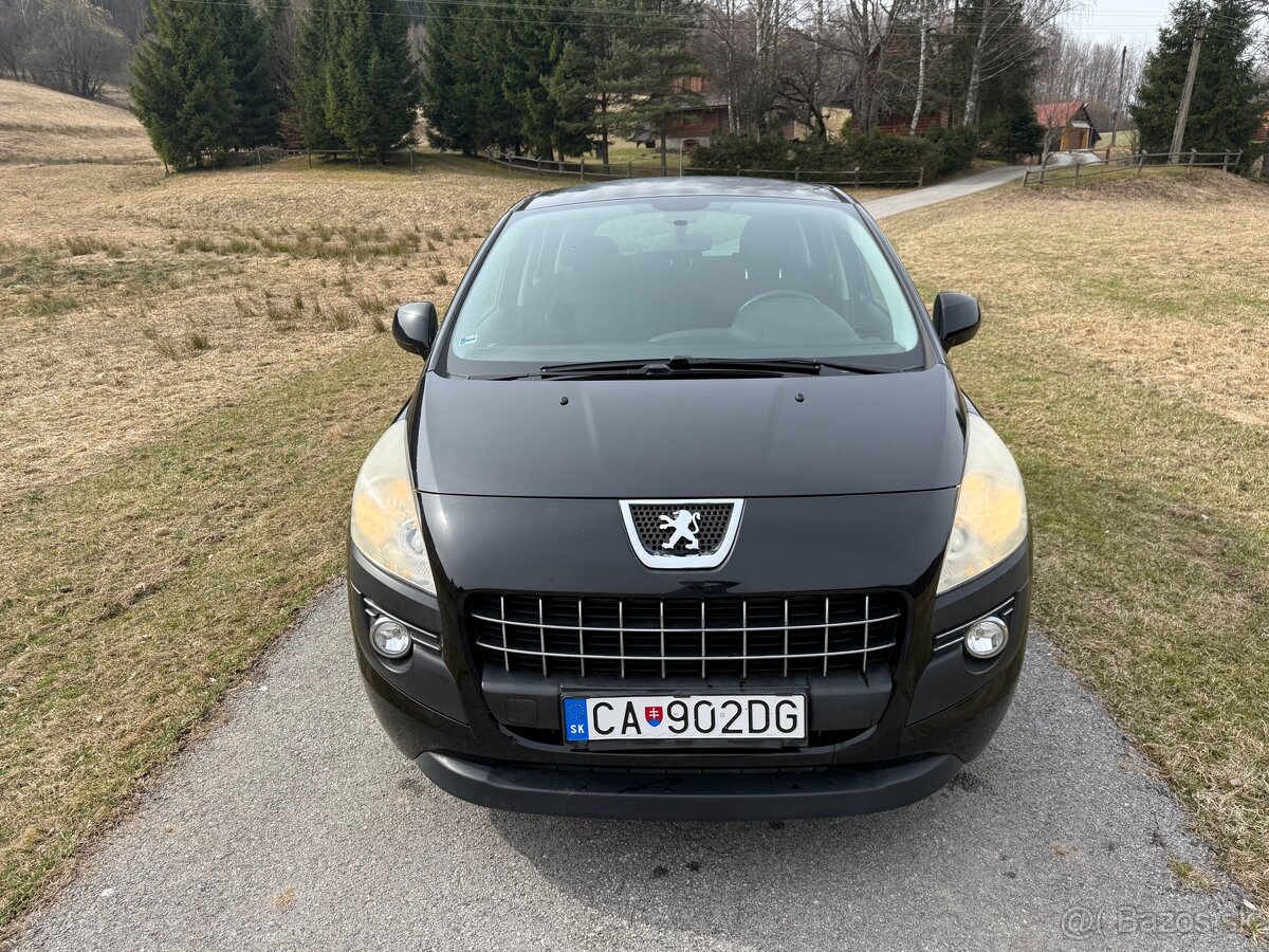 Peugeot 3008 1.6 HDI - 11
