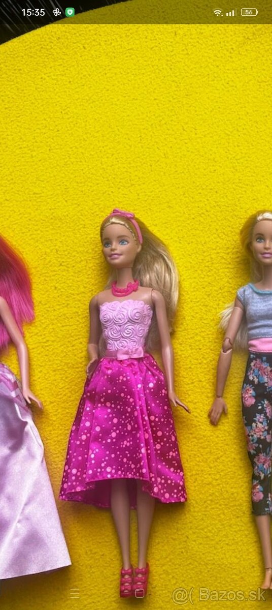 Barbie luxusne edicie 4x - 11