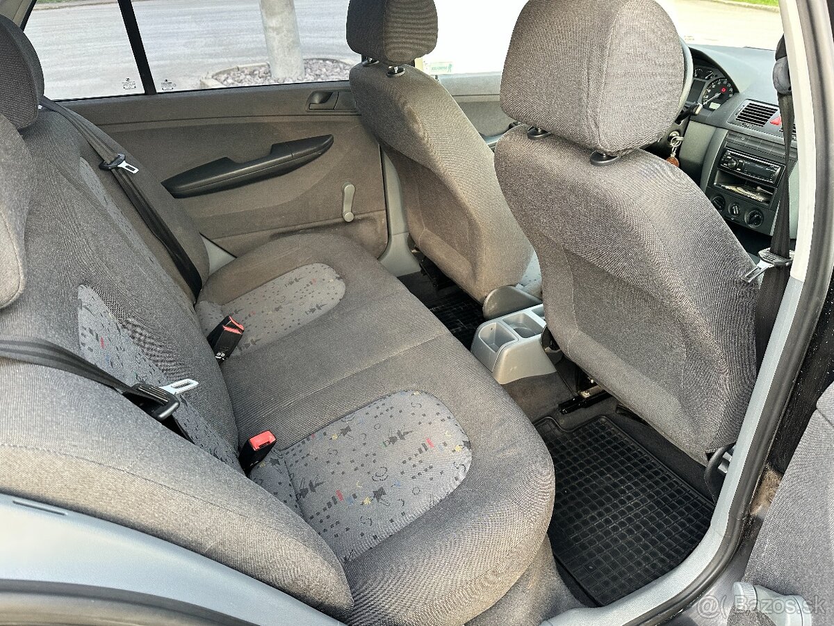 Škoda Fabia 1,4mpi - 11