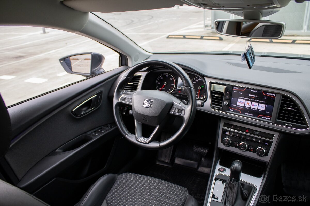 Seat Leon ST 2.0 TDI Xcellence DSG - 11