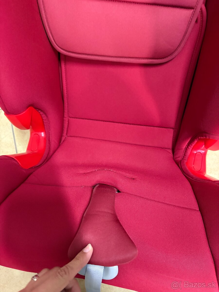 Britax Römer Advansafix III SICT - autosedačka - 11