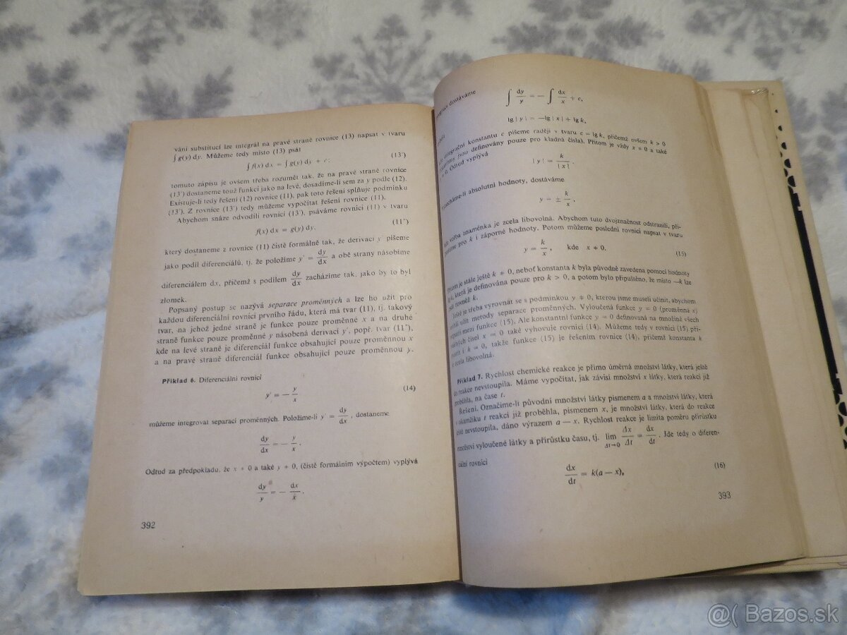 Dlouhý - Úvod do matematické analýzy (1970) - 11