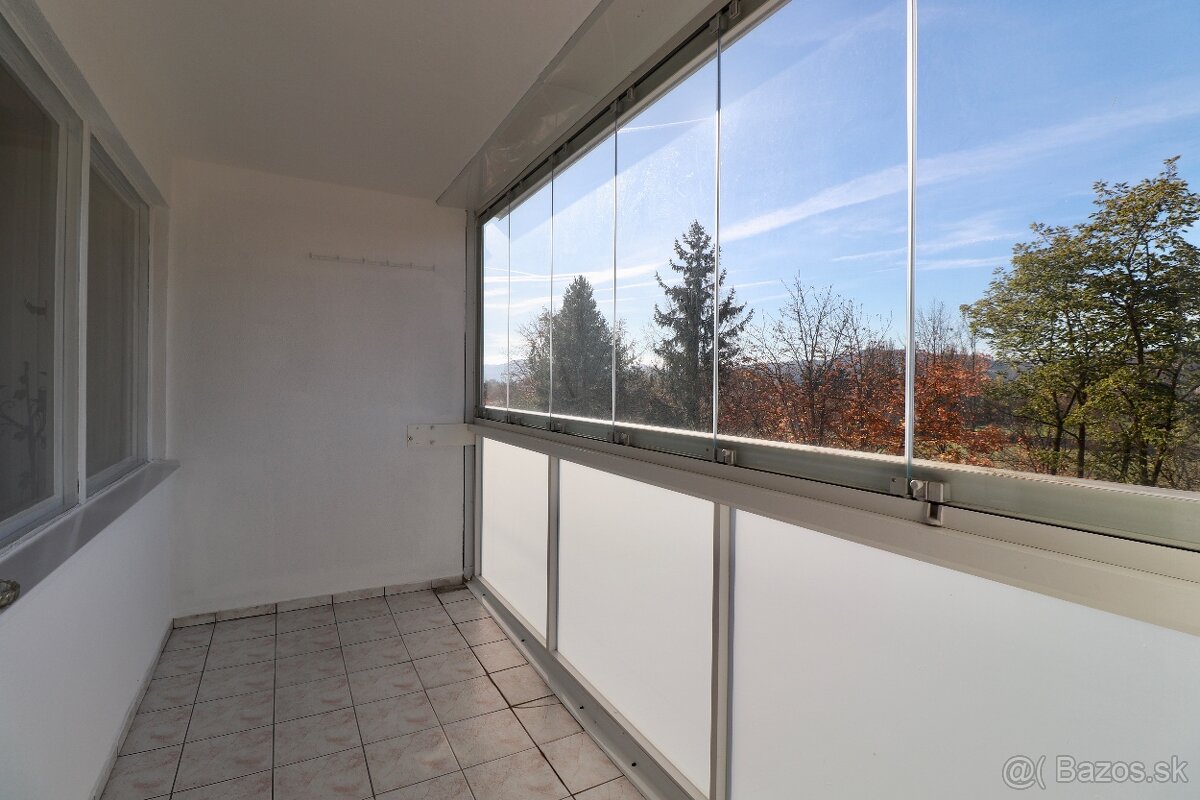 Na prenájom priestranný 3 izbový byt s loggiou, Púchov - 11