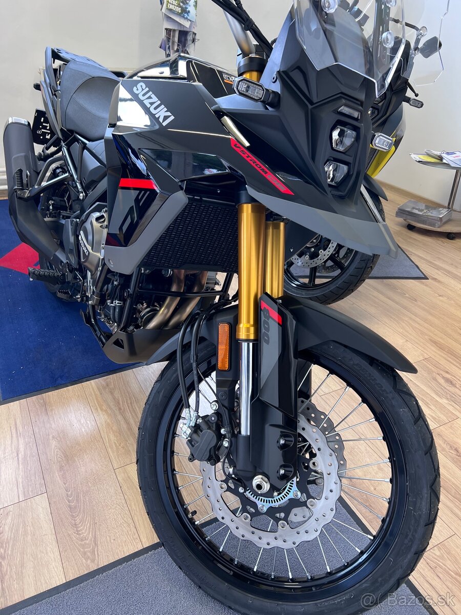 Suzuki V-strom 800 DE 2026 - 11