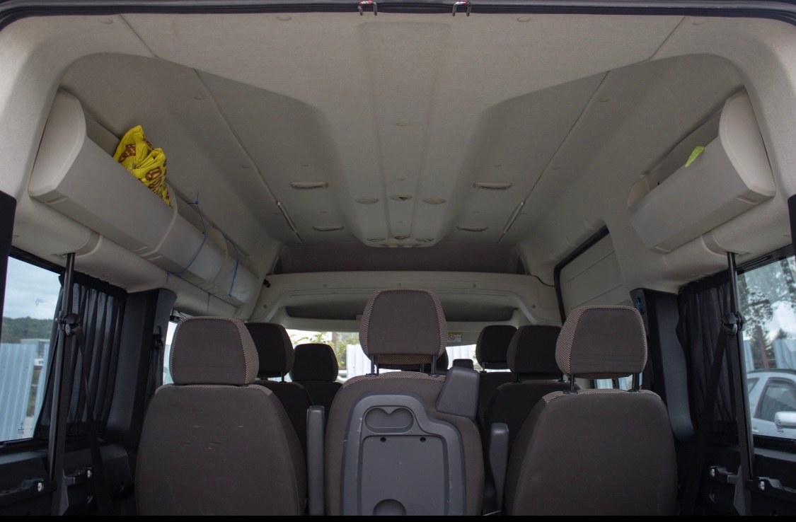 Peugeot Boxer 2.0 BlueHDi 9-miestny - 11