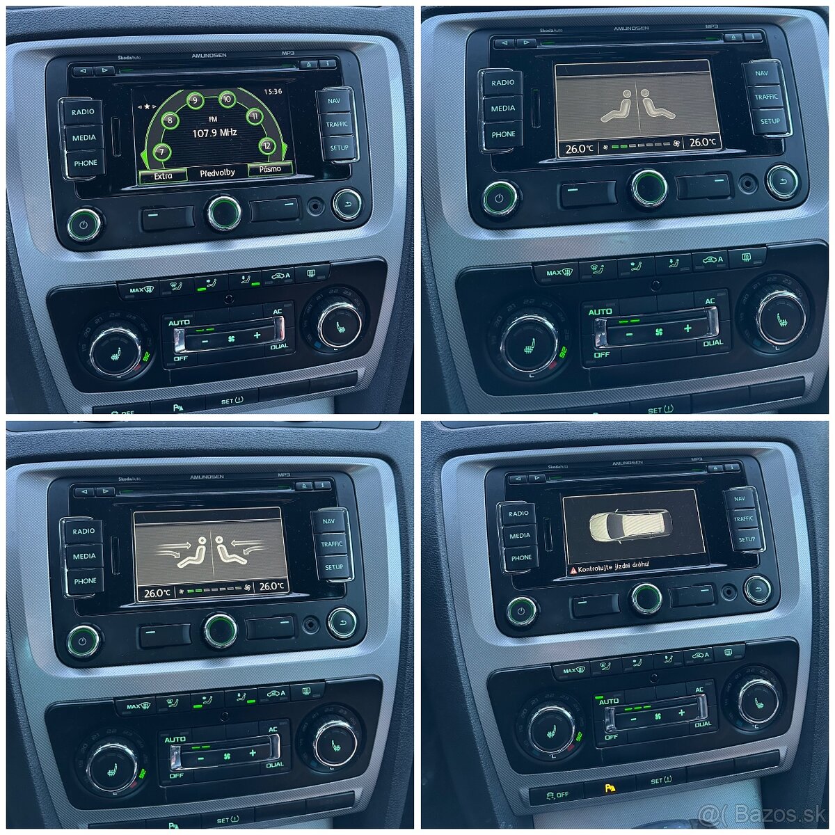 Škoda Octavia Combi 1.6 TDI DSG Facelift - 11