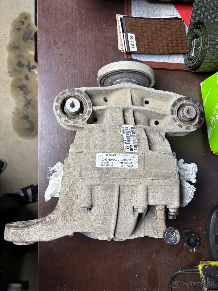 Diferencial Dodge - 11